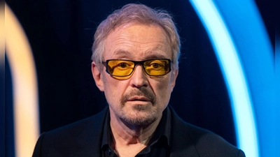 Hader spielte in seinem Film die Hauptrolle, führte Regie und schrieb das Drehbuch. (Archivbild) (Foto: Sebastian Christoph Gollnow/dpa)