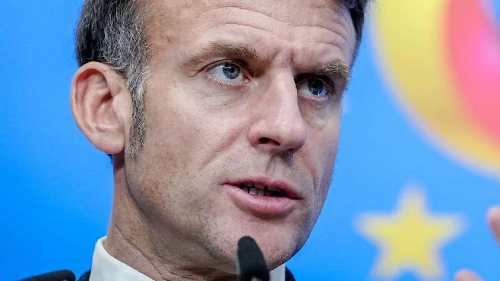 Für Macron ist der Zeitpunkt für eine Zustimmung zum Mercosur-Abkommen noch nicht gekommen. (Archivbild) (Foto: Kay Nietfeld/dpa)