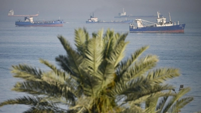 Zeitweise rutschte die Notierung für Öl der Sorte Brent bis auf 72,24 Dollar und damit auf ein Niveau, das zuletzt vor dem Beginn des Iran-Kriegs Ende Februar herrschte. (Archivbild) (Foto: -/kyodo/dpa)