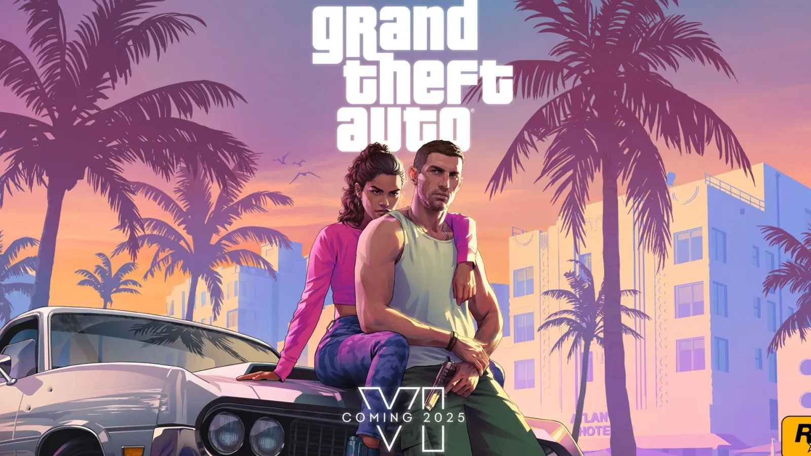 „Grand Theft Auto VI“ ist nun vorbestellbar. (Archivbild) (Foto: Rockstar/dpa)