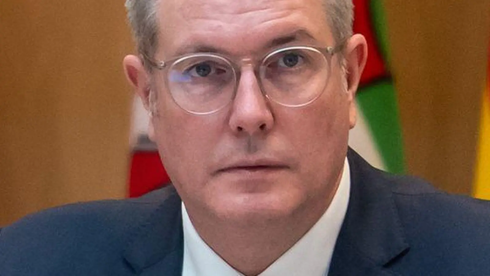 Erst berieten die Länder unter sich, dann ging es ins Kanzleramt.  (Foto: Michael Kappeler/dpa)