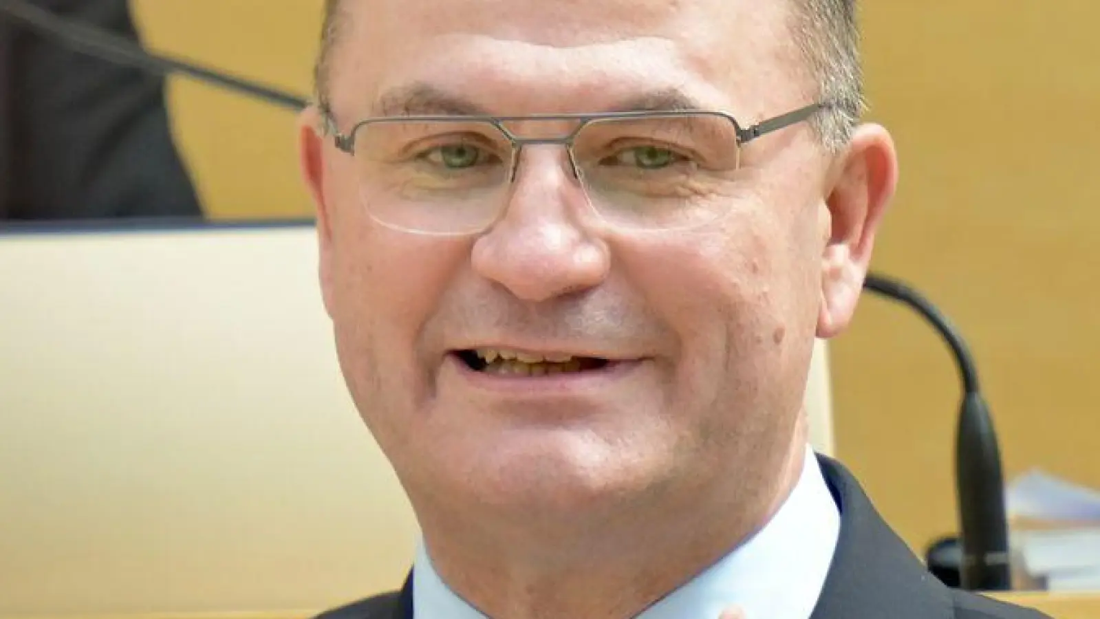 Finanzminister Füracker kündigt mehr Geld für die Kommunen an. (Archivbild) (Foto: Malin Wunderlich/dpa)