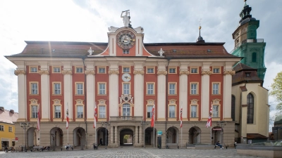 Der Ferienausschuss des Stadtrats stimmte einem Eilantrag der Liste Land zu den anstehenden Wahlen in den Ortsteilen einstimmig zu. (Foto: Mirko Fryska)