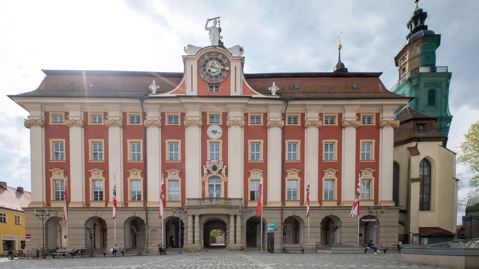 Der Ferienausschuss des Stadtrats stimmte einem Eilantrag der Liste Land zu den anstehenden Wahlen in den Ortsteilen einstimmig zu. (Foto: Mirko Fryska)