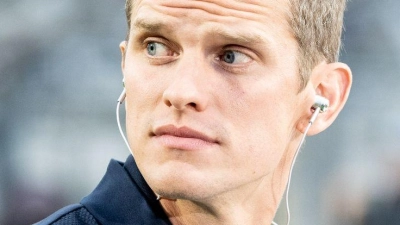 Sven Bender verlässt die SpVgg Unterhaching. (Archivbild) (Foto: Matthias Balk/dpa)