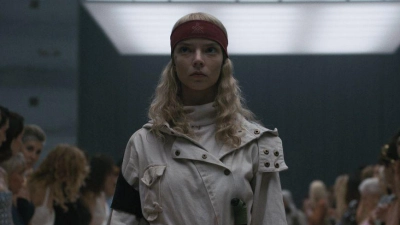 Anya Taylor-Joy spielt in dem Film die Rolle der Joan. (Foto: ---/DCM/dpa)