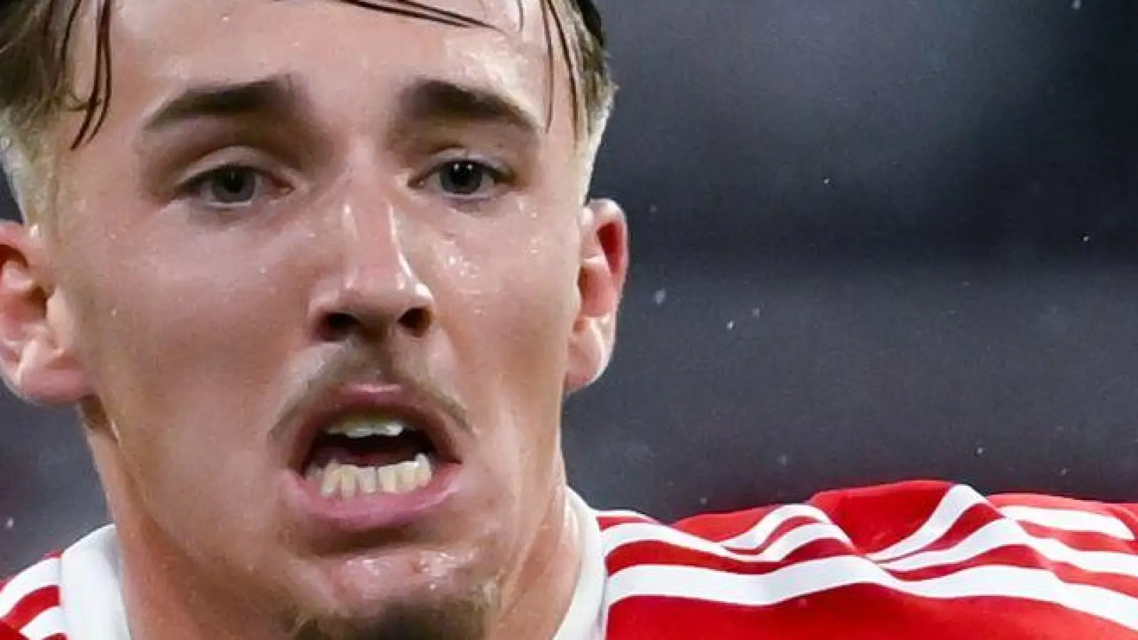 Will - irgendwann mal - gern für Real Madrid spielen: Lennart Karl. (Archivbild) (Foto: Sven Hoppe/dpa)