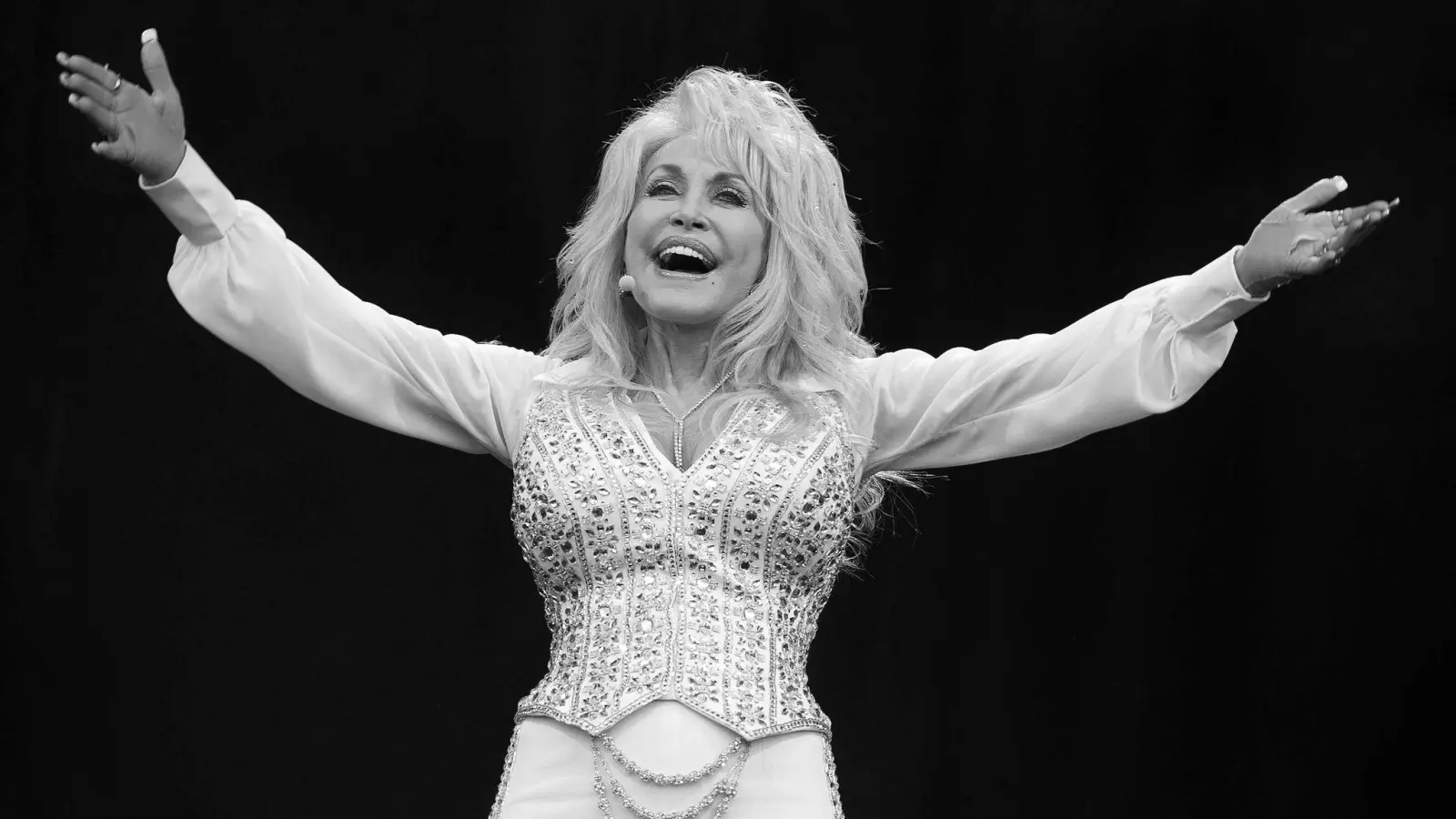 Dolly Parton starb im August im Alter von 80 Jahren.  (Foto: Will Oliver/epa/dpa)