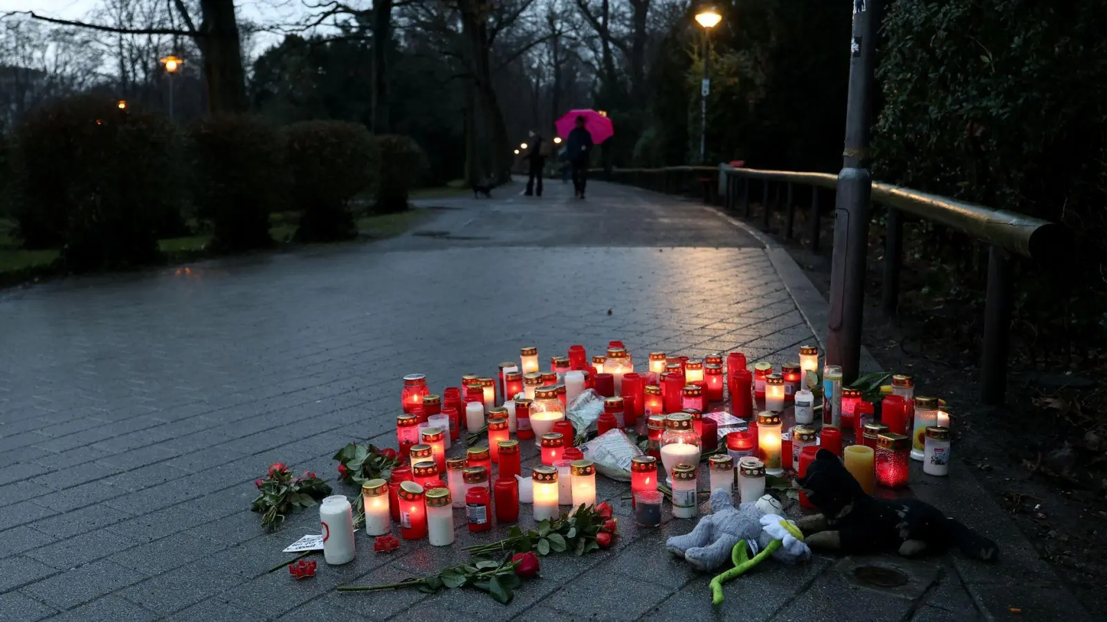 Was genau geschah, müssen nun die Ermittlungen zeigen. (Foto: Daniel Löb/dpa)