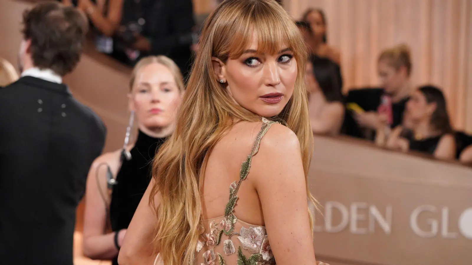 War nach eigener Aussage mit 20 Jahren „viel zu jung“, um mit dem plötzlichen Ruhm umzugehen: Hollywood-Schauspielerin Jennifer Lawrence. (Archivbild) (Foto: Jordan Strauss/Invision/AP/dpa)