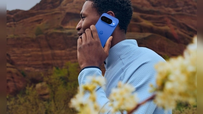 Aus zwei mach drei: Das Google Pixel 10 besitzt eine 48-Megapixel-Hauptkamera, ein 13-Megapixel-Ultraweitwinkel und jetzt neu ein Fünffach-Tele mit 10 Megapixeln. (Foto: Google LLC/dpa-tmn)