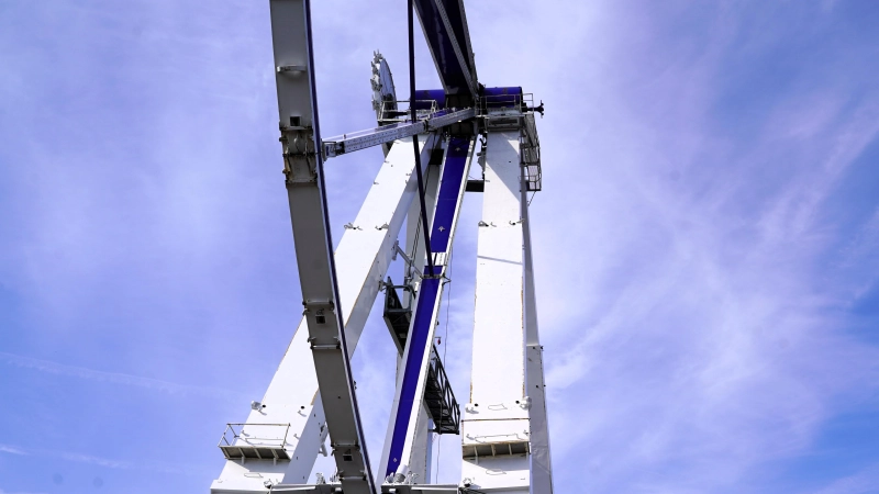 Ab 25. März 2026 soll das Riesenrad in Rothenburg täglich seine Runden drehen. (Foto: Simone Hedler)