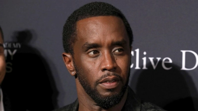 Sean „Diddy“ Combs wurde im Oktober in Zusammenhang mit Prostitution verurteilt. (Archivbild) (Foto: Mark Von Holden/Invision via AP/dpa)