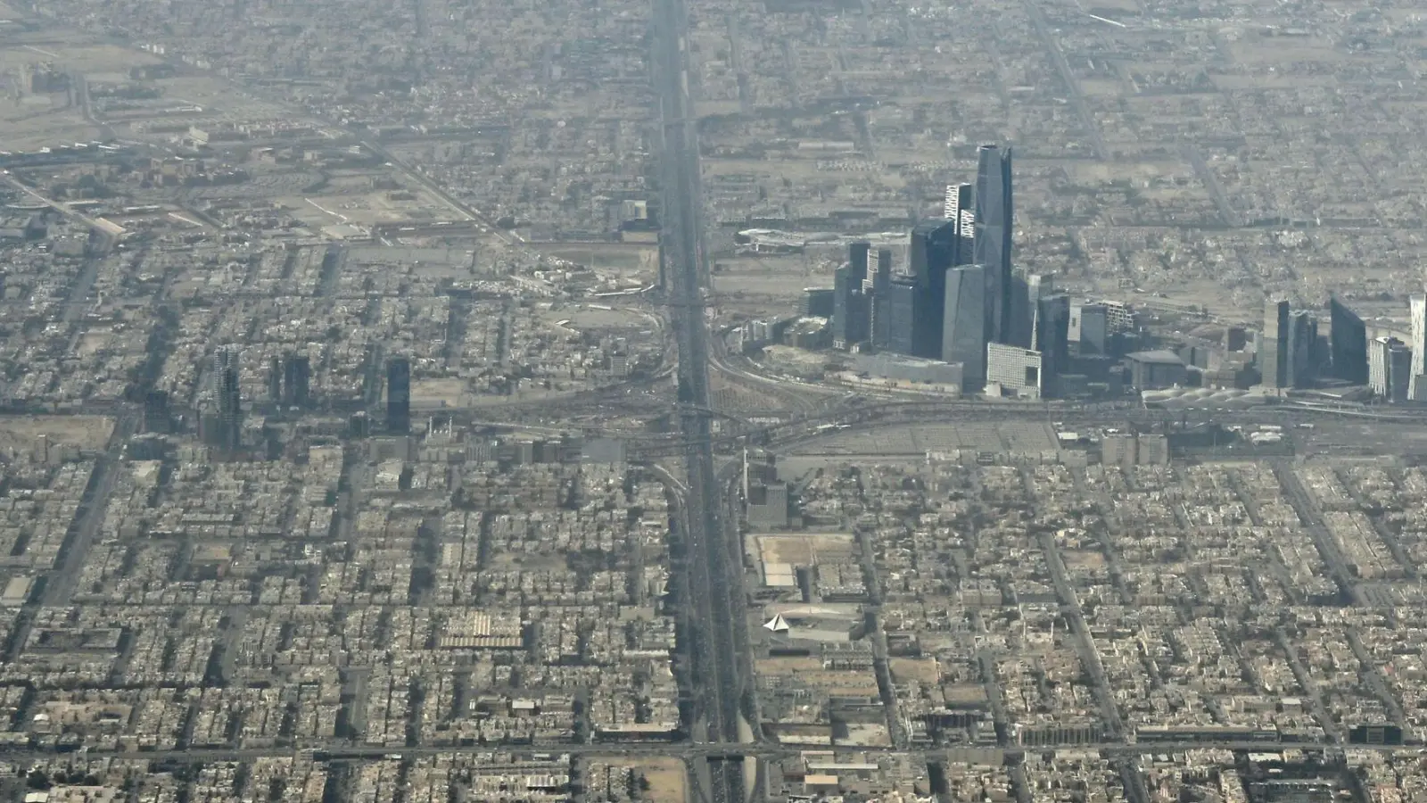 Die US-Botschaft in Riad wurde nach saudischen Angaben von Drohnen angegriffen. (Archivbild)   (Foto: Elisa Schu/dpa)