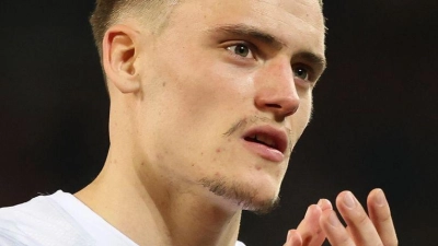 Keiner für Bayern: Florian Wirtz zieht es wohl zum FC Liverpool. (Foto: Christian Charisius/dpa)