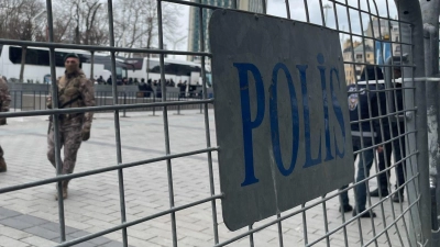 Türkische Behörden führten in den letzten Wochen zahlreiche Razzien gegen Prominente durch - das Vorgehen steht in der Kritik. (Symbolbild) (Foto: Melissa Erichsen/dpa)