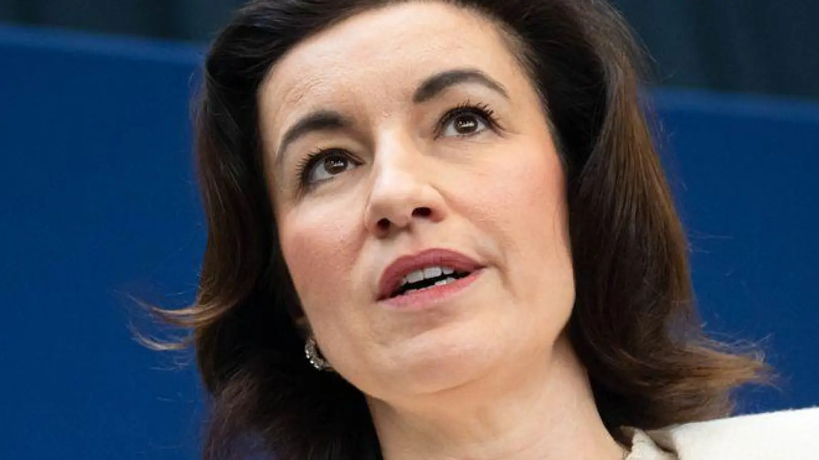 Raumfahrtministerin Bär will das Budget aufstocken. (Foto: Sina Schuldt/dpa)