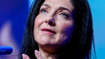Die neue Wirtschaftsministerin Katherina Reiche (CDU) will einiges anders machen als ihr Vorgänger Robert Habeck von den Grünen. (Foto: Kay Nietfeld/dpa)