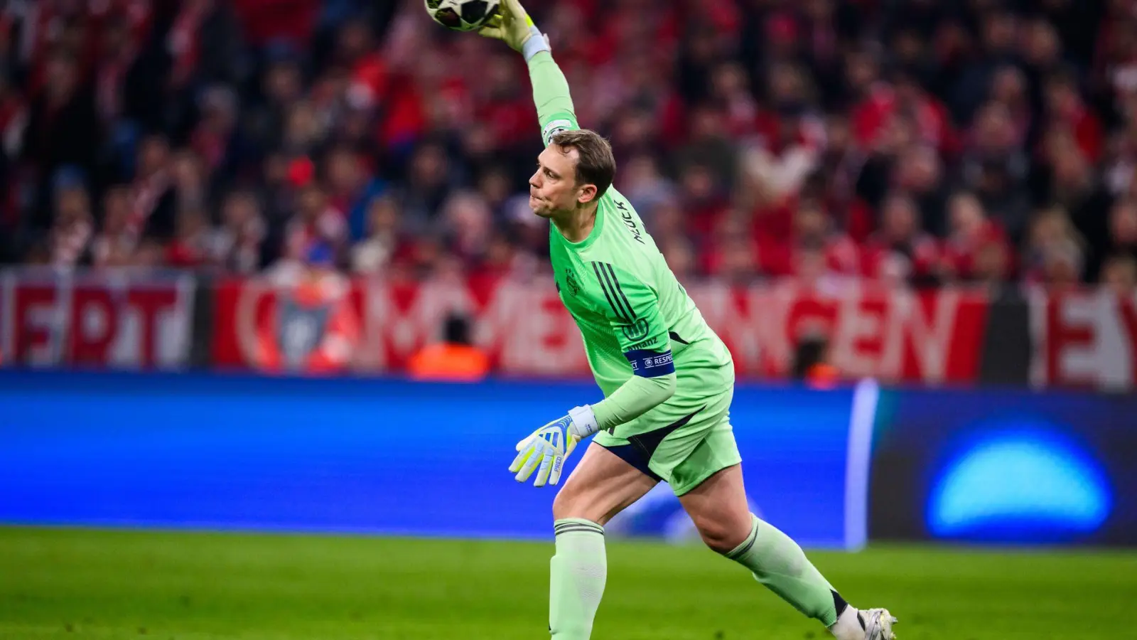 Macht Manuel Neuer weiter oder nicht? (Archivbild) (Foto: Tom Weller/dpa)