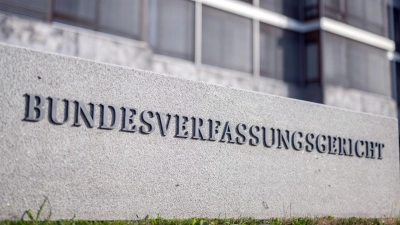 Das Gericht hat den Antrag eines Grünen-Abgeordneten geprüft.  (Foto: Uli Deck/dpa)