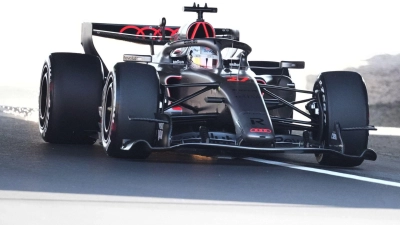 Audi hat nun einen Formel-1-Renndirektor. (Archivbild) (Foto: Hiro Komae/AP/dpa)