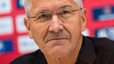 Herbert Hainer ist seit 2019 Präsident des FC Bayern. (Archivfoto) (Foto: Peter Kneffel/dpa)