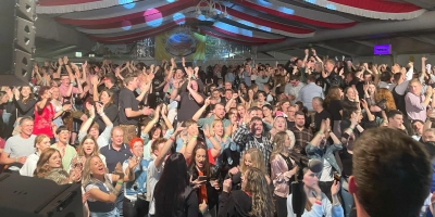 Auch in diesem Jahr soll es ein unvergessliches Lorenzifest in Großenried werden.  (Foto: Johannes Flierl)