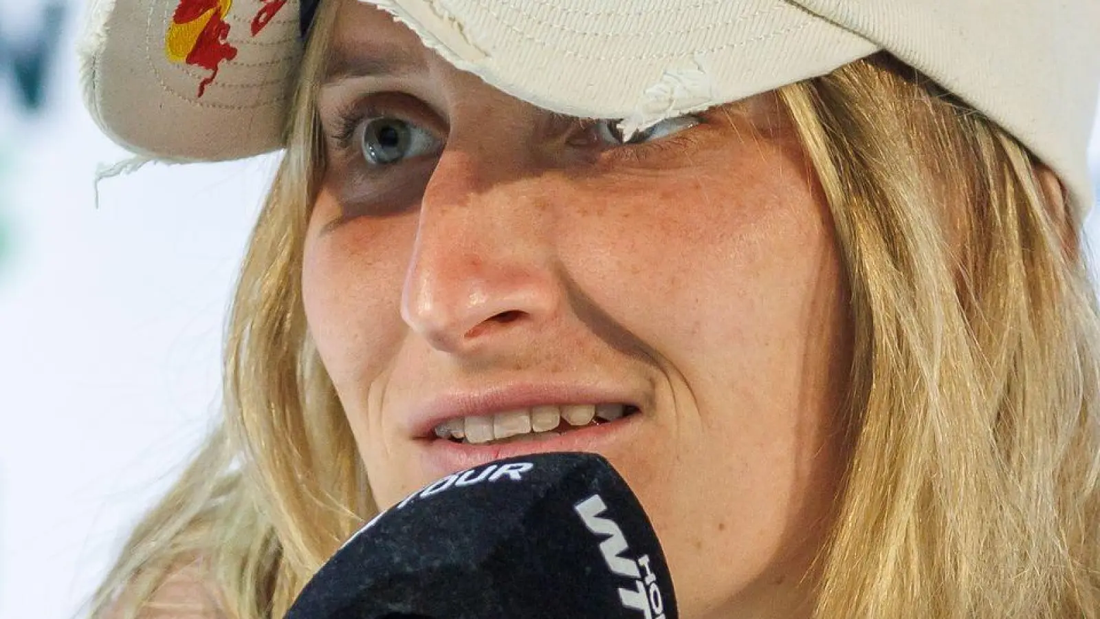 Marketa Vondrousova droht eine längere Sperre. (Archivbild) (Foto: Andreas Gora/dpa)