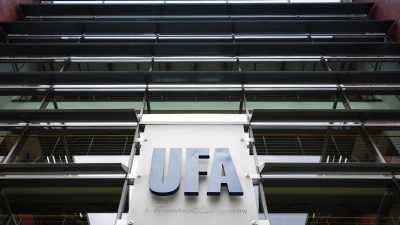 Die Film- und TV-Produktionsfirma Ufa verlegt ihren Sitz von Potsdam wieder nach Berlin (Archivbild). (Foto: Soeren Stache/dpa)