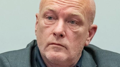 In dem Prozess gegen den früheren Oberbürgermeister von Regensburg, Joachim Wolbergs, sind die Plädoyers gehalten worden. (Archivbild) (Foto: Armin Weigel/dpa)