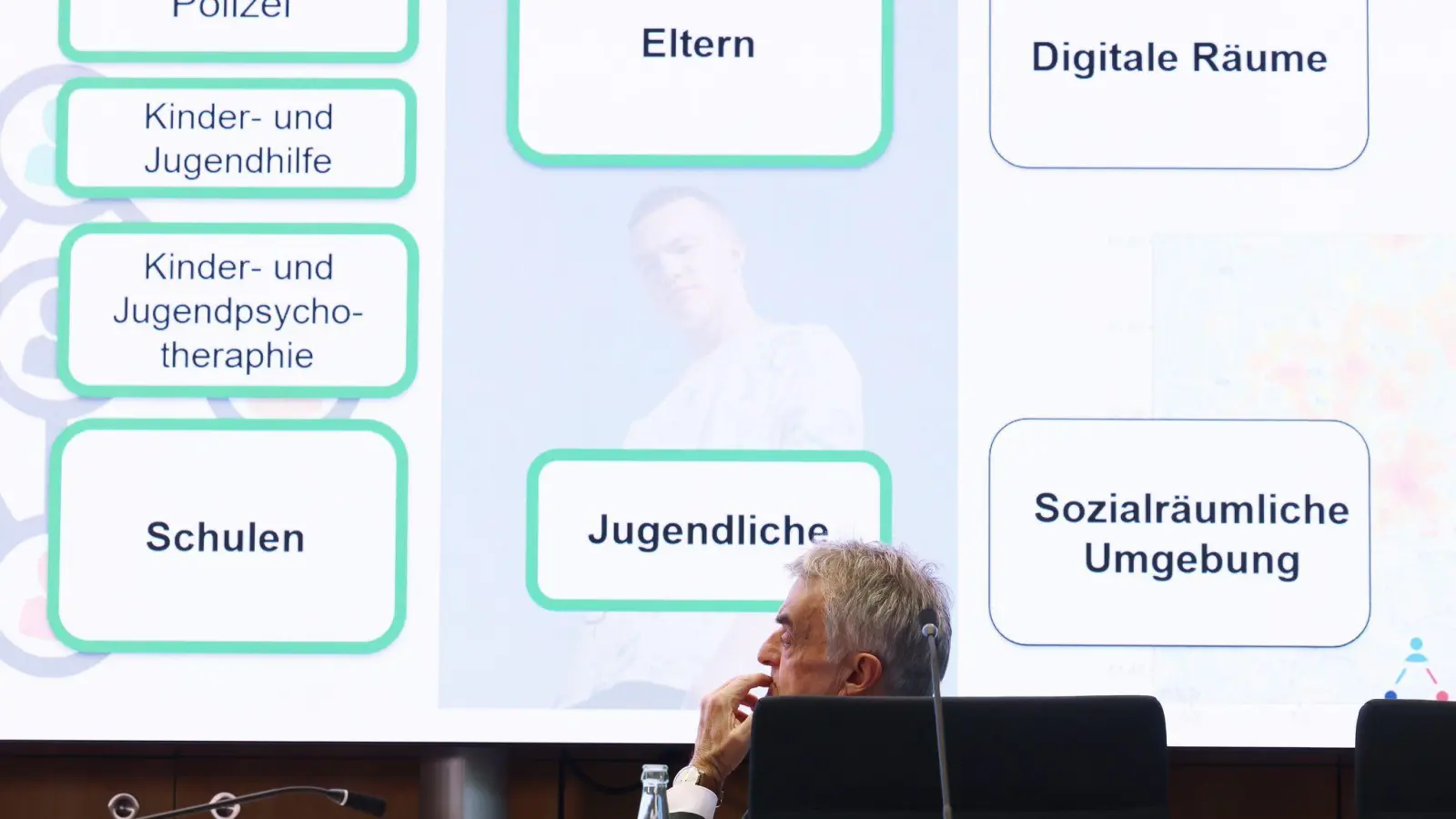 Forscher stoßen auf mögliche Ursachen für gestiegene Jugendkriminalität (Foto: David Young/dpa)