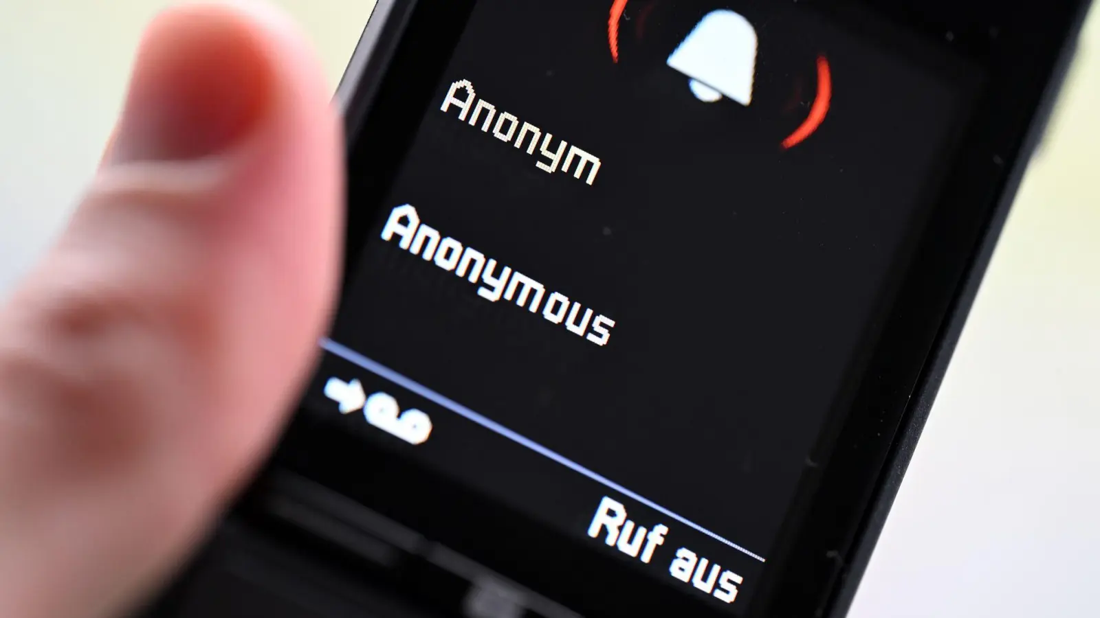 Die Staatsanwaltschaft Kempten hat einen 32-Jährigen wegen seiner mutmaßlichen Beteiligung an mehreren „Schockanrufen“ angeklagt. (Symbolbild) (Foto: Wolf von Dewitz/dpa-Zentralbild/dpa)