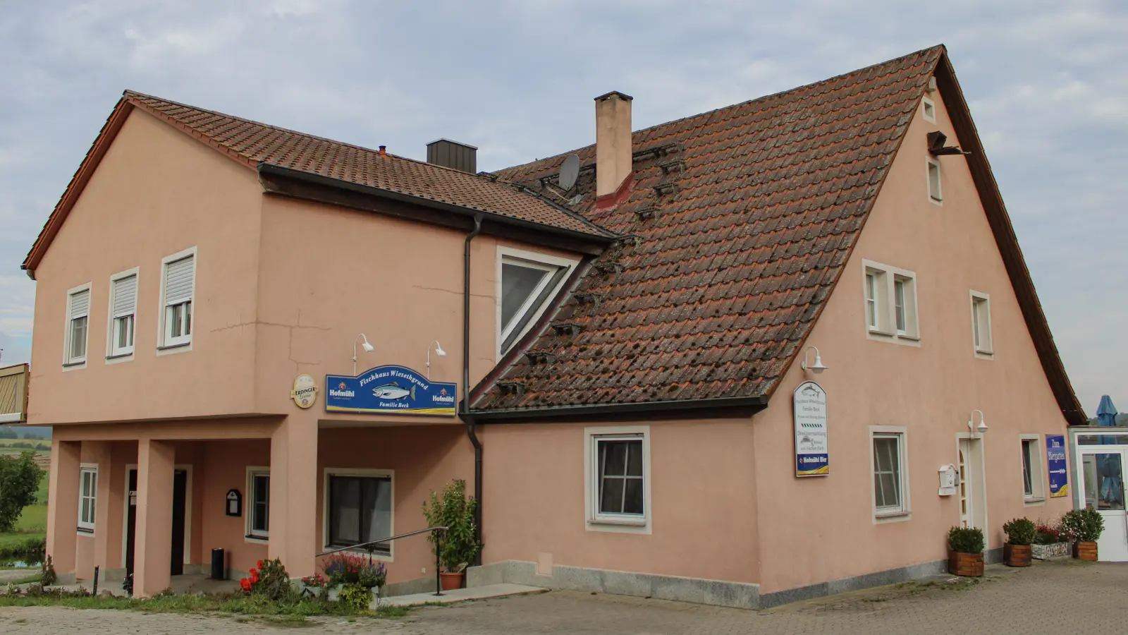 Das Fischhaus Wiesethgrund in Bechhofen ist der Sieger.  (Foto: Constantin Prosch)