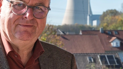 Josef Klaus (CSU), Bürgermeister von Niederaichbach. (Foto: Armin Weigel/dpa)