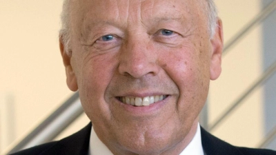 Es ist nicht das erste Mal, dass Müller mit Äußerungen zur AfD Aufmerksamkeit auslöst. (Archivbild) (Foto: Arno Burgi/dpa-Zentralbild/dpa)