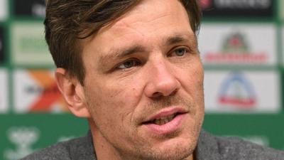 Clemens Fritz bleibt Fußball-Geschäftsführer beim SV Werder Bremen. (Foto: Carmen Jaspersen/dpa)