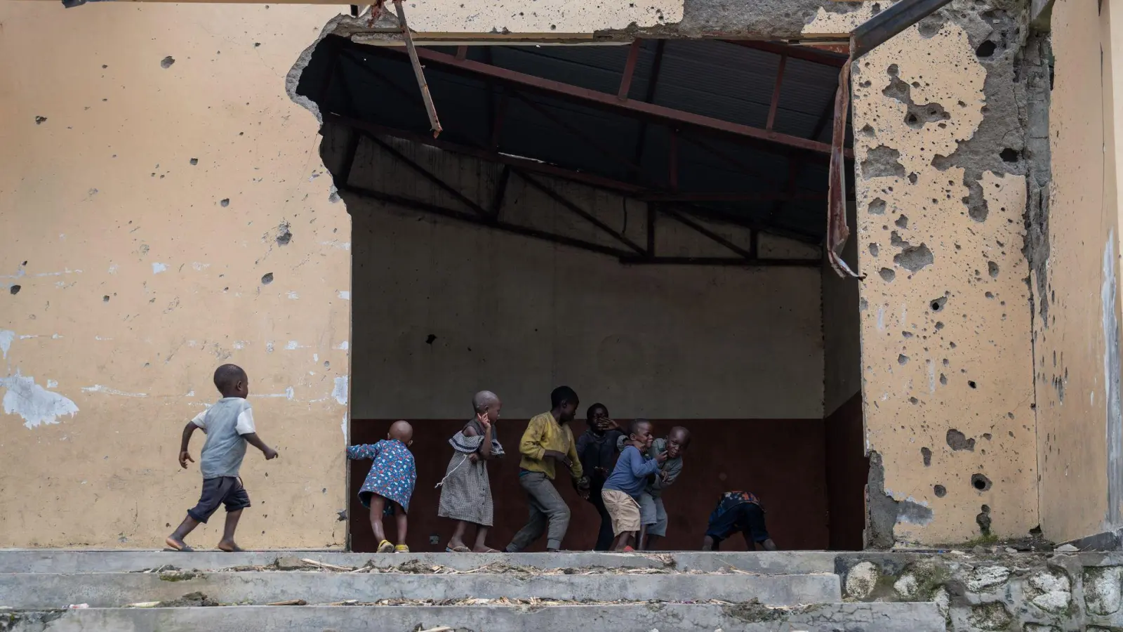Der Konflikt im Osten der Demokratischen Republik Kongo war seit Januar dieses Jahres eskaliert. (Archivbild) (Foto: Zheng Yangzi/XinHua/dpa)