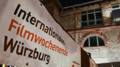Das Internationale Filmwochenende in Würzburg findet heuer zum 52. mal statt. (Foto: Nicolas Armer/dpa)