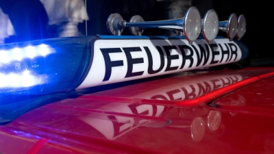 Die Feuerwehr konnte das Opfer noch aus der Wohnung bergen. (Symbolbild) (Foto: Sven Hoppe/dpa)