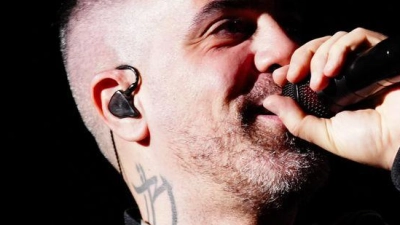 Rapper Bushido hat einen geplanten Auftritt auf einem Festival am Wochenende in Bayern abgesagt. (Archivbild) (Foto: Eva Manhart/APA/dpa)