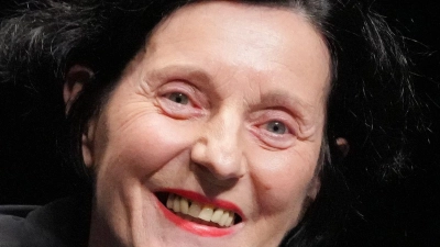 Herta Müller erhielt 2009 den Literaturnobelpreis. (Archivfoto) (Foto: Soeren Stache/dpa)