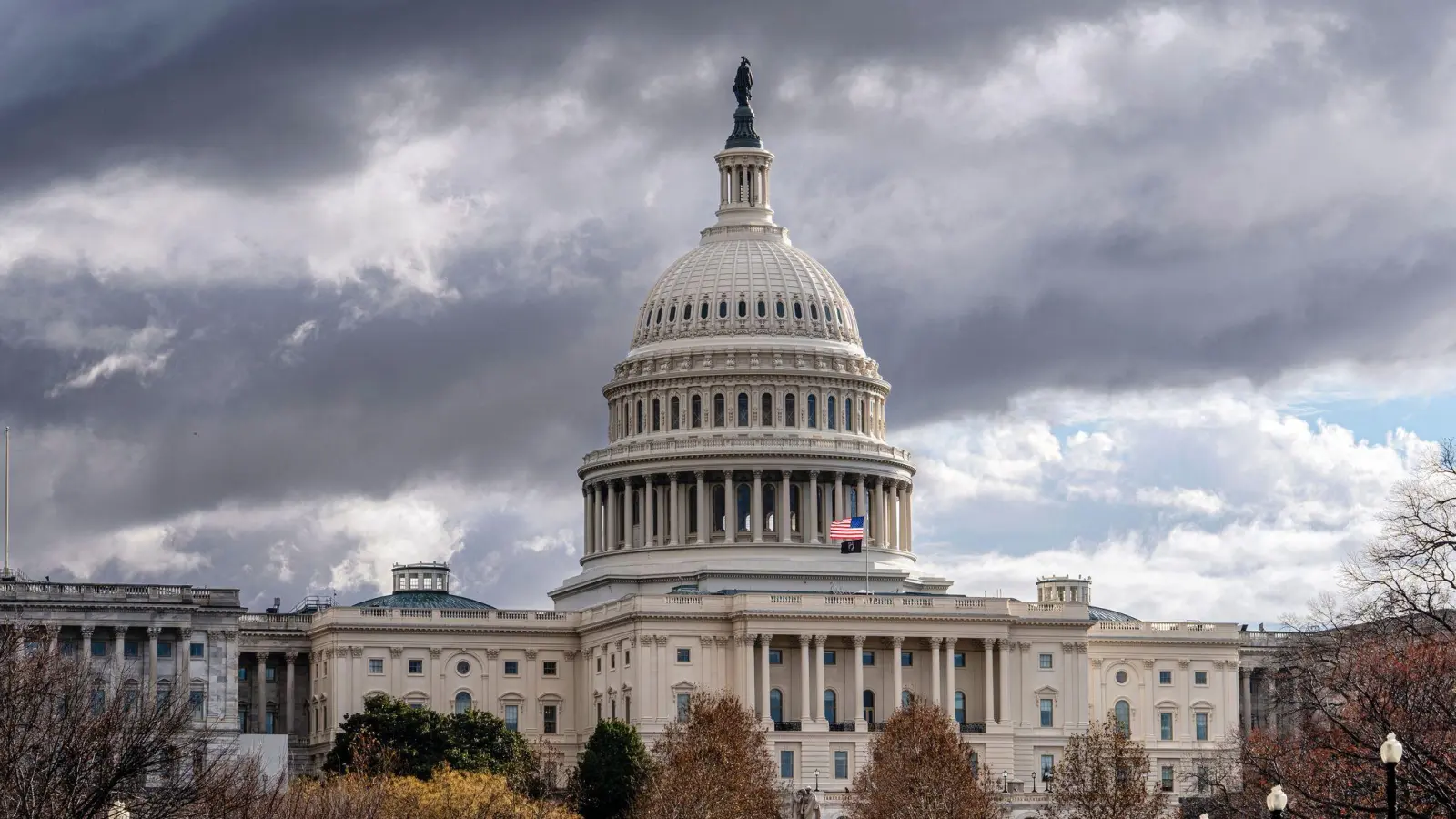 Das Ende des Haushaltsstreits in den USA ist wahrscheinlicher geworden. (Archivbild) (Foto: J. Scott Applewhite/AP/dpa)