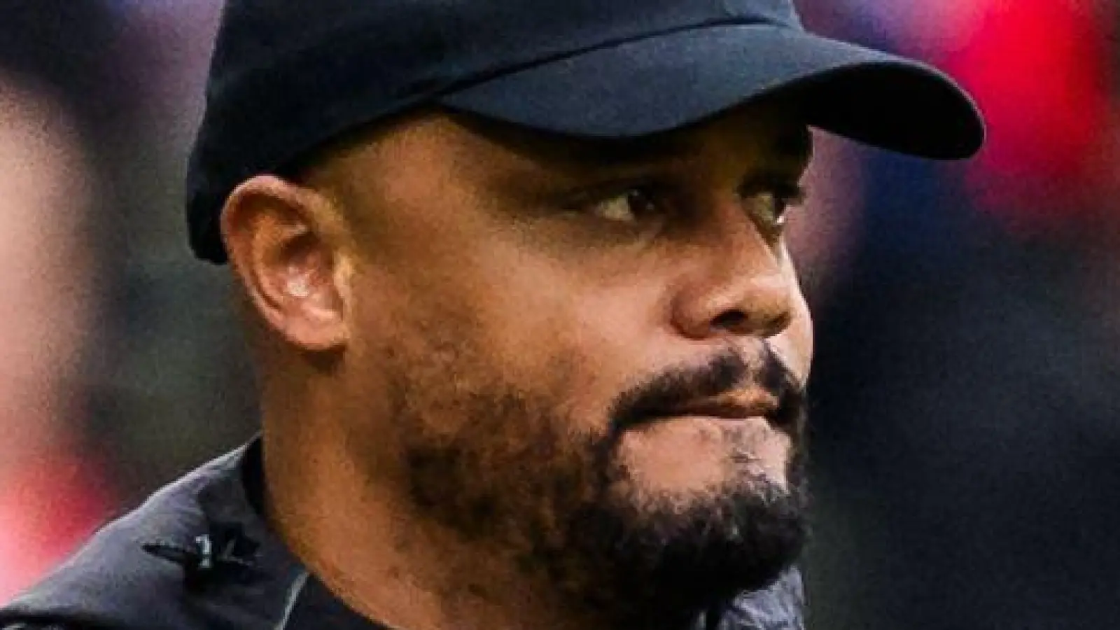 Vincent Kompany ist im „Prioritätsmodus“. (Archivbild) (Foto: Tom Weller/dpa)