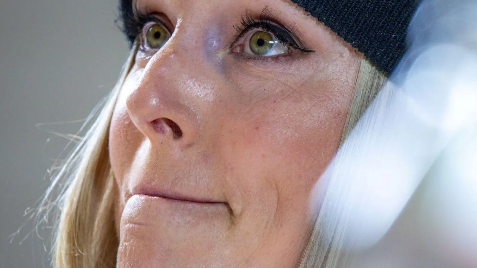 Hofft auf eine weitere Olympia-Medaille: Lindsey Vonn. (Archivbild) (Foto: Jens Büttner/dpa)