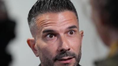 Marc Terenzi will bei „Promi Big Brother“ eine neue Seite von sich zeigen. (Archivbild) (Foto: Marcus Brandt/dpa)