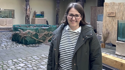 Dr. Katja Bose leitet seit diesem Jahr das Amt für Tourismus und Kultur in Dinkelsbühl. Im Verwaltungsausschuss stellte sie ihre Ziele vor, um den Tourismus in Dinkelsbühl nachhaltig zu entwickeln. (Foto: Martina Haas)