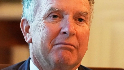 Steve Witkoff, Sondergesandter des Weißen Hauses, wird einer US-Ankündigung zufolge für Ukraine-Gespräche nach Berlin reisen. (Archivbild) (Foto: Alex Brandon/AP/dpa)