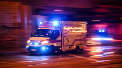 Ein sieben Jahre altes Mädchen ist nach schweren Verletzungen in Leipzig gestorben. (Symbolbild) (Foto: Robert Michael/dpa)