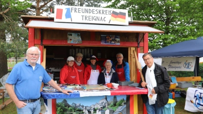 Das Kernfranken-Familien-Fest 2025 in Neuendettelsau. (Foto: Oliver Herbst)