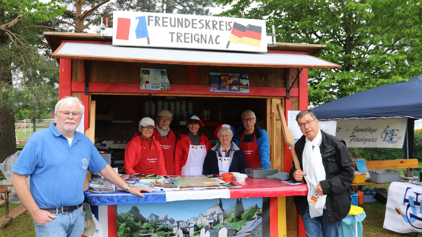 Das Kernfranken-Familien-Fest 2025 in Neuendettelsau. (Foto: Oliver Herbst)